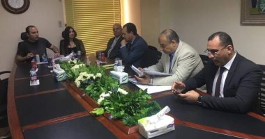 وفد من التعليم العالى يزور إحدى الأكاديميات الخاصة لمتابعة أدائها
