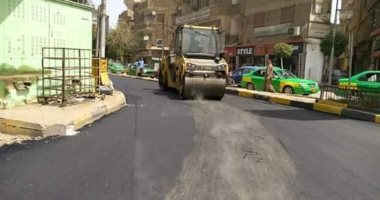 رئيس مدينة منوف :2 مليون جنيه لإنهاء خطة الرصف للعام المالى
