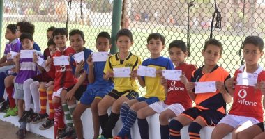 شاهد.. المهارات فى اختبارات الناشئين بالأهلى
