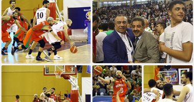 مصر تهزم المغرب 53/59 وتتأهل للدور الثانى بالتصفيات المؤهلة لكأس العالم