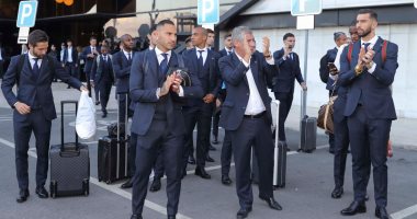 كأس العالم 2018.. استقبال أسطورى لنجوم البرتغال رغم وداع المونديال