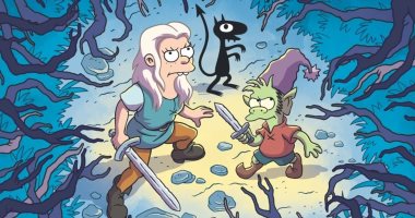 نيتفلكس تجدد مسلسل Disenchantment لموسم ثانى