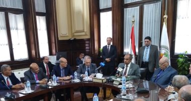 " تصديرى الحاصلات" يوقع بروتوكول تعاون مع"الزراعة" للتوعية باستخدام المبيدات