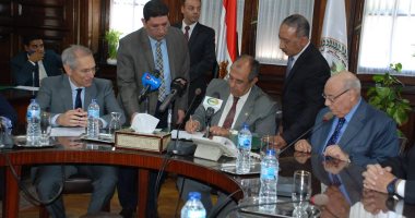 مذكرة تفاهم بين الزراعة والمجلس التصديرى لضمان التطبيق الآمن للمبيدات
