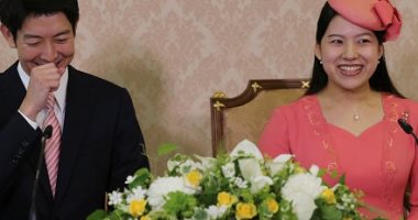 من أجل الحب.. أميرة يابانية تتنازل رسميا عن ألقابها الملكية للزواج من عامل شحن