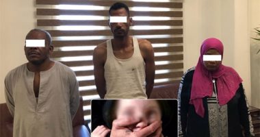 "خيرًا تعمل شرًا تلقى".. حداد يختطف ابن صاحب مصنع يعمل لديه لابتزازه بالمال.. الشرطة تضبط الخاطف وشركاءه وتعيد الطفل.. الأم: الحياة عادت لقلبى مرة أخرى.. والجناة: المال أغوانا وحرمنا طفل بريئ من حضن والديه