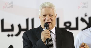 مرتضى منصور يكشف سبب التعاقد مع لاعب دجلة