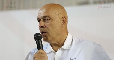 جروس يرفض التغييرات الجذرية فى التشكيل الأساسى للزمالك أمام إنبى