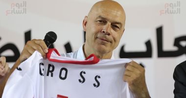 أحمد مرتضى يكشف كواليس التعاقد مع جروس.. ومفاوضات مدرب الأهلى السابق