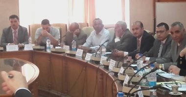 مجلس قطاع خدمة المجتمع بالمنوفية يدعو طلاب الجامعة للمشاركة فى محو الأمية