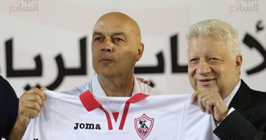 الزمالك: جلسة مرتضى منصور وجروس للاستفسار ولا أزمات