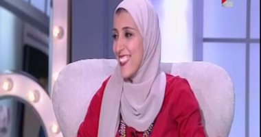 جيانا فاروق تكشف لست الحسن مشوارها من الصيدلة لفضية البحر المتوسط