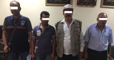 ضبط 4 مسئولين بمحافظة الدقهلية رخصوا بناء عقارات مخالفة