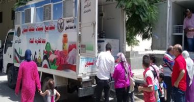 صور.. منتجات السجناء تتحدى الغلاء فى شوارع القاهرة