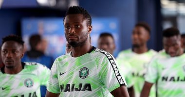 كأس العالم 2018.. تفاصيل واقعة اختطاف والد قائد نيجيريا قبل مباراة الأرجنتين