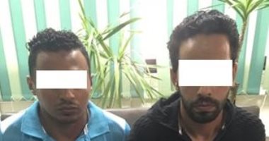 الداخلية تضبط تاجرى عملة فى الإسكندرية بحوزتهما 100 ألف دولار