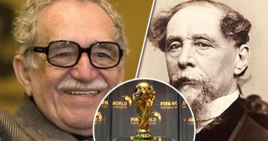 مونديال الأدب فى البرتغال.. تشارلز ديكنز وجابرييل ماركيز أبرز منافسات اليوم