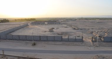 صور.. تعرف على أبرز الملفات والمشروعات على مكتب محافظ الأقصر