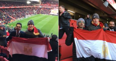 سفير بريطانيا يطالب المصريين بتشجيع منتخب إنجلترا:"محتاجين دعواتكوا معانا"