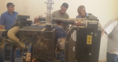 صور.. صحة جنوب سيناء تتخلص من 34020 كيلو نفايات خطرة على مستوى المحافظة
