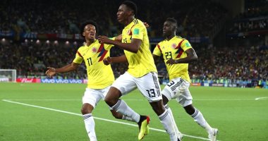 رودريجيز وزاباتا يقودان هجوم كولومبيا ضد فنزويلا بتصفيات كأس العالم 2022