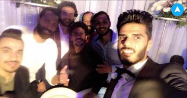 لاعب وسط الزمالك أجازة بمعسكر أكتوبر للاحتفال بزفافه