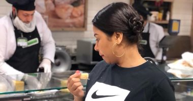 شيرين عبد الوهاب تنشر صورا خلال التسوق: أحلى حاجة " الشوبينج"