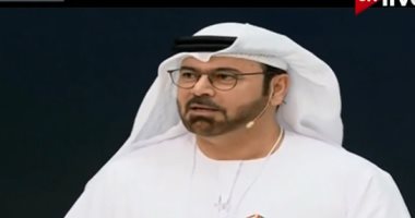 وزير إماراتى: علاقتنا مع مصر تاريخية ومؤتمر الحوكمة رد على استهداف الأوطان
