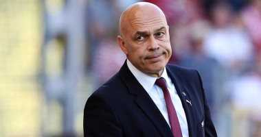 جروس يجتمع مع مرتضى منصور قبل مؤتمر الزمالك