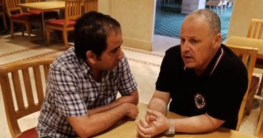 هانى أبو ريدة لـ " اليوم السابع ": أزمة صلاح و رئيس الشيشان تم إثارتها لصالح دول معادية لمصر.. الإيقاف عقوبة أى لاعب يخرج عن النص.. جارى اختيار مدرب عالمى للمنتخب.. واستقالة الاتحاد ليست حلا للأزمة