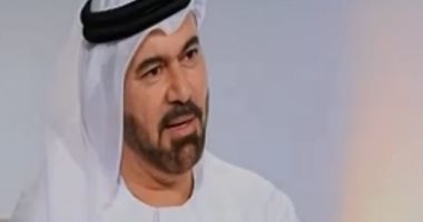 وزير المستقبل الإماراتى: مدرس مصرى غير حياتى وهو سبب نجاحى