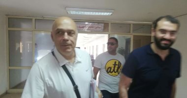 جروس يظهر فى الزمالك