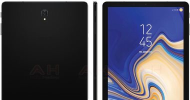 تسريبات جديدة تكشف عن تصميم ومواصفات تابلت جلاكسى Tab S4