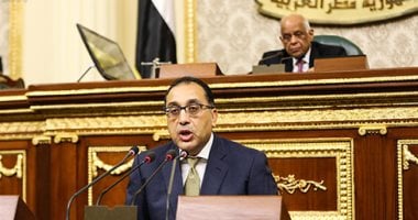 مدبولى أمام البرلمان: نستهدف الحفاظ على السياسات المتوازنة مع كافة الدول