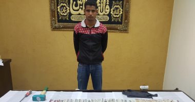 سقوط عاطل وراء سرقة خزينتى أموال من فيلا مديرة شركة ملابس بمدينتى