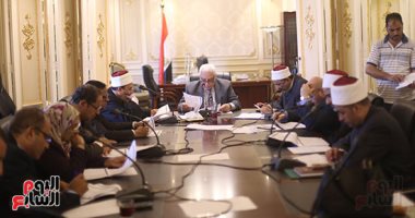 أمين سر "دينية البرلمان" يؤكد انتهاءه من قانون المجلس القومى للأسرة