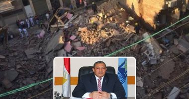 انهيار العقارات شبح يشرد المواطنين.. خبراء: غياب دور المحليات ومجالس المدن السبب ويجب خضوع الحفر لإشراف هندسى وضرورة حصر المبانى الآيلة للسقوط.. ونائب محافظ القاهرة: المسئولية مشتركة بين المالك والاستشارى والحى