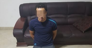 كاميرات المراقبة تفضح عامل بناء وراء سرقة 20 ألف جنيه من مركز شباب الوايلى