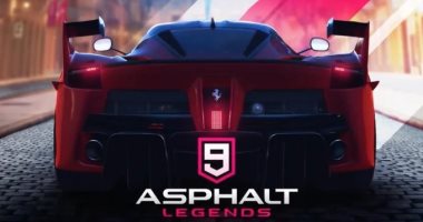 فيديو.. Gameloft تتيح لعبة Asphalt 9: Legends للتسجيل المسبق 