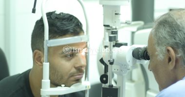 صور.. الدفعة الثانية من لاعبى الإسماعيلى تجرى الكشف الطبى