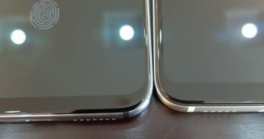 صورة لهاتف Meizu 16 تؤكد أنه يمتلك مستشعر بصمة إصبع فى الشاشة