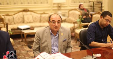 نواب الأمن القومى عن مفاوضات سد النهضة: الرئيس أعاد مصر ولن يفرط بحق الشعب - صور