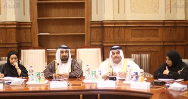 صور.. تدشين جمعية الصداقة البرلمانية المصرية الإماراتية بمقر مجلس النواب.. خالد بن زايد: التبادل التجارى بين البلدين 400 مليون دولار ويجب تعزيزه.. وجاسم النقبى: الاستثمارات الإماراتية قادمة إلى مصر