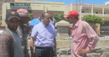 رئيس مدينة دسوق : صرف معاش تكافل وكرامة لـ12 ألف و383 مواطن 