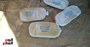 المشدد 6 سنوات وغرامة 100ألف جنيه لـ3 متهمين بالاتجار فى الحشيش بالشرابية 
