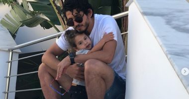 أحمد حجازى ينشر صورا لنجله "سفيان" خلال فترة الإجازة