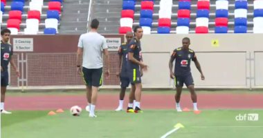 كأس العالم 2018.. باولينيو يغيب عن تدريبات البرازيل قبل مباراة بلجيكا