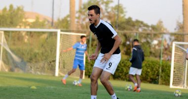 فيديو.. إبراهيم حسن يحرز هدف تقدم الزمالك على اتحاد طنجة