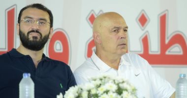 جروس لن يرحل عن الزمالك بعد وداع البطولة العربية
