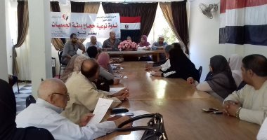 تضامن كفر الشيخ تنظم أولى الندوات التثقيفية لحجاج الجمعيات بمطوبس